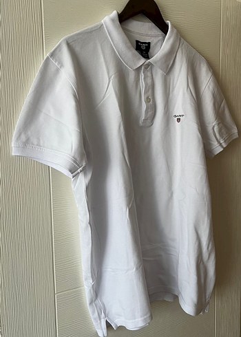 Erkek Beyaz Pamuklu Polo Tişört
GENT Amerikada geldi - Görsel 5