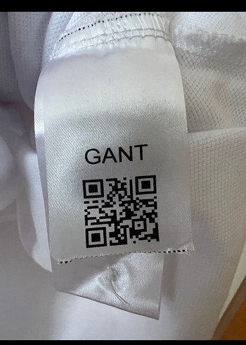 Erkek Beyaz Pamuklu Polo Tişört
GENT Amerikada geldi - Görsel 4