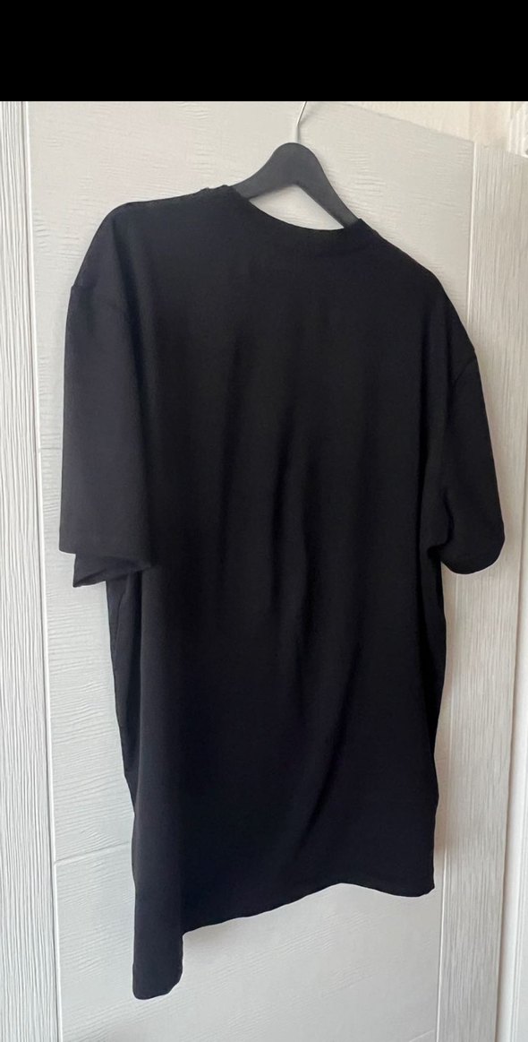 GANT Siyah Erkek Oversize Tişört
Orjinal - Görsel 2