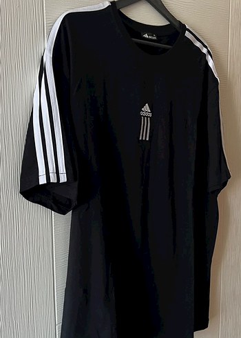 Adidas Siyah Oversize Tişör
Amerikada hediye geldi - Görsel 3