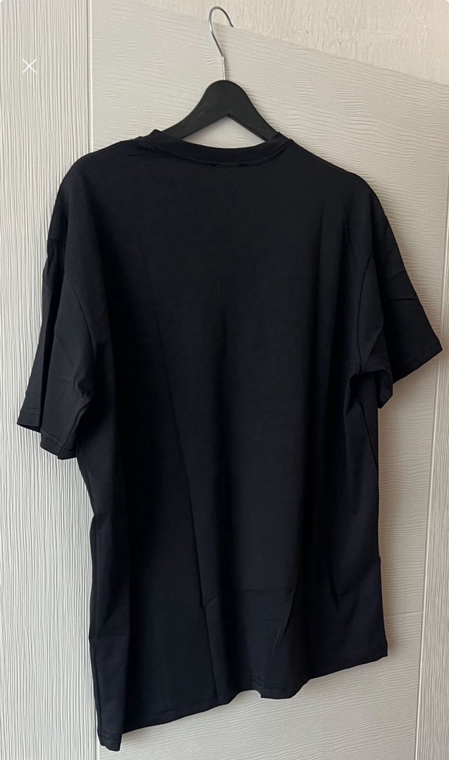 Calvin Klein Siyah Erkek Tişört - Görsel 3