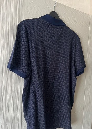 BOSS Lacivert Desenli Polo Tişört
Amerkada geldi - Görsel 2