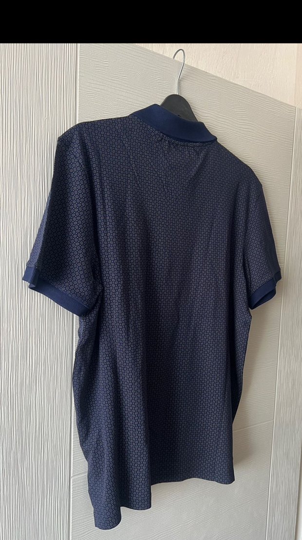 BOSS Lacivert Desenli Polo Tişört
Amerkada geldi - Görsel 2