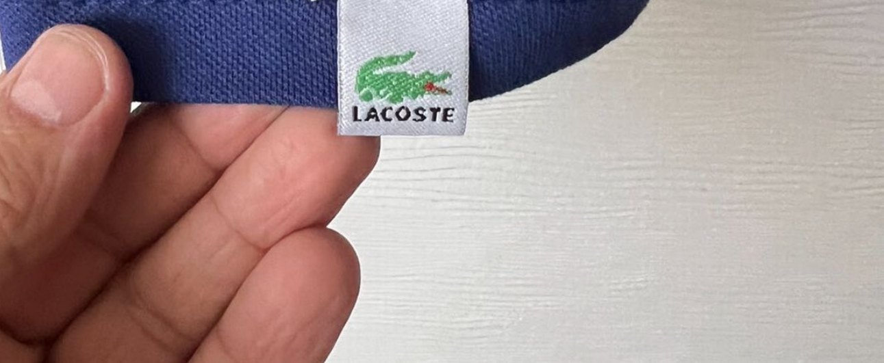 Lacoste Erkek Lacivert Kısa Kollu Polo Tişör
Orjinal - Görsel 2