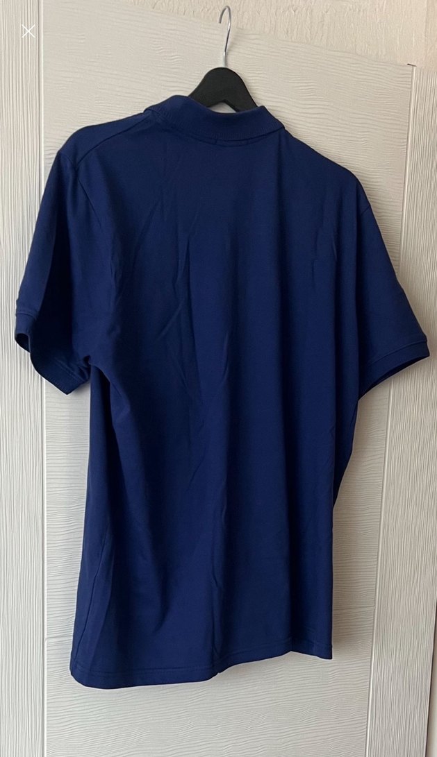 Lacoste Erkek Lacivert Kısa Kollu Polo Tişör
Orjinal - Görsel 3