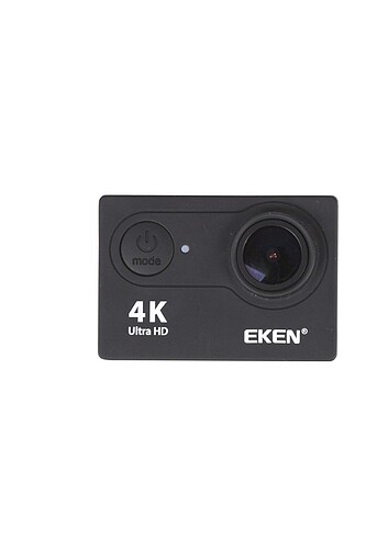 Eken Aksiyon Camerası 4k + Aksesuarları temiz - Görsel 4