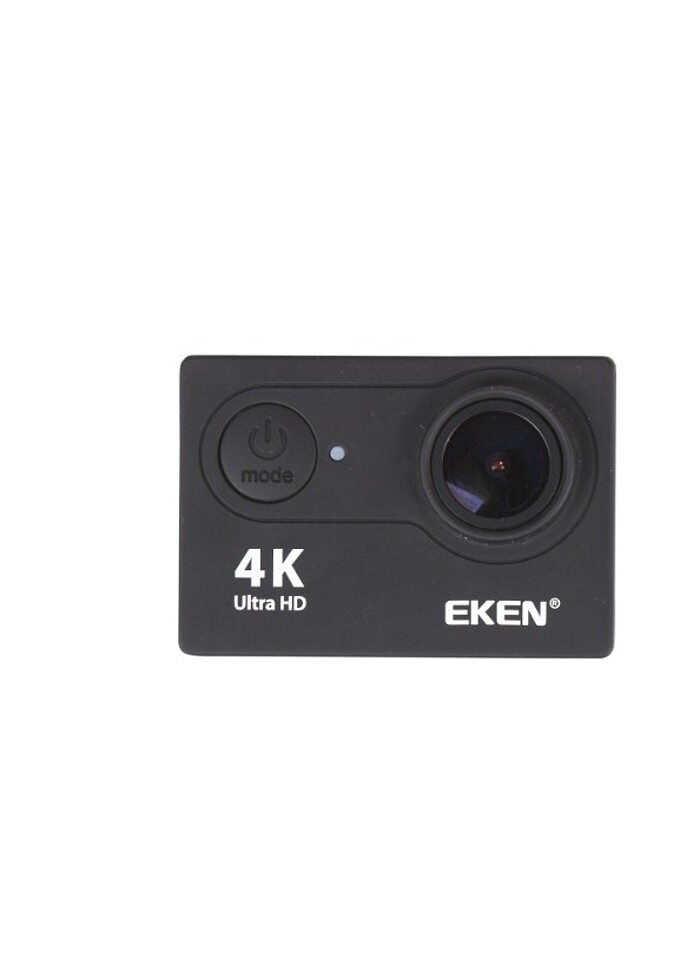 Eken Aksiyon Camerası 4k + Aksesuarları temiz - Görsel 4