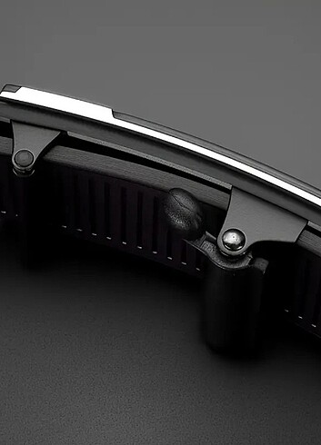 Erkekler için otomatik tokalı kemer - Görsel 2