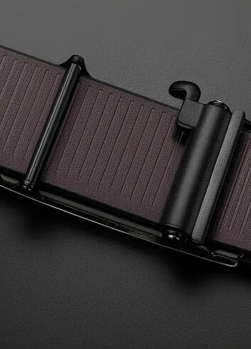 Erkekler için otomatik tokalı kemer - Görsel 4