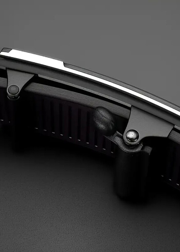 Erkekler için otomatik tokalı kemer - Görsel 2