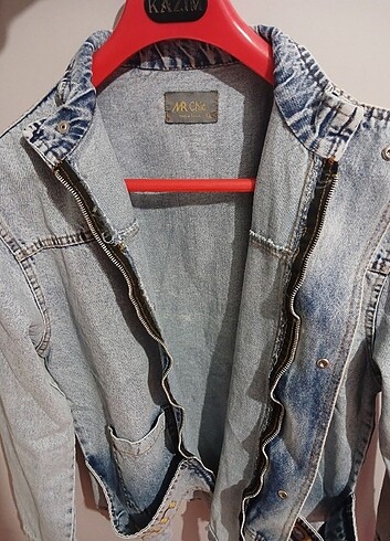 Calven Klein tarz erkek ceket - Görsel 5