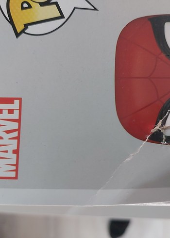 Beden Funko Pop Spider Man