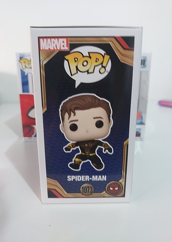 Spider-Man Funko Pop