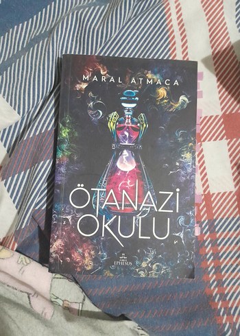 Ötanazi Okulu - Maral Atmaca