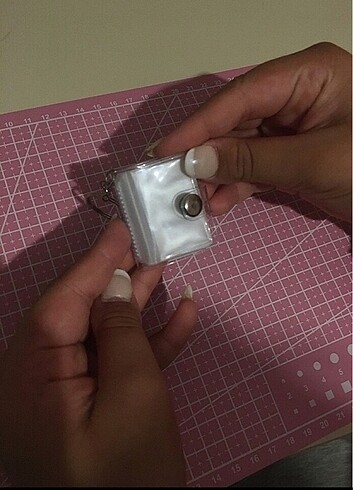 Küçük binder