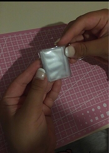 Beden Küçük binder