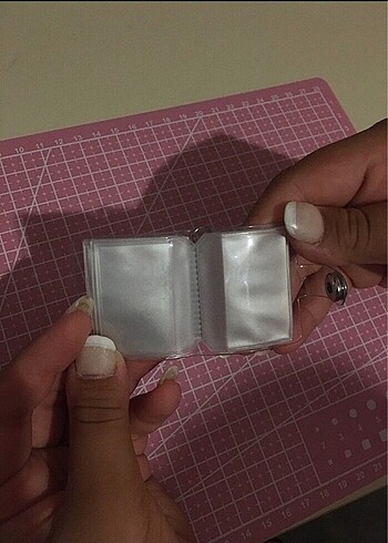 Beden Renk Küçük binder