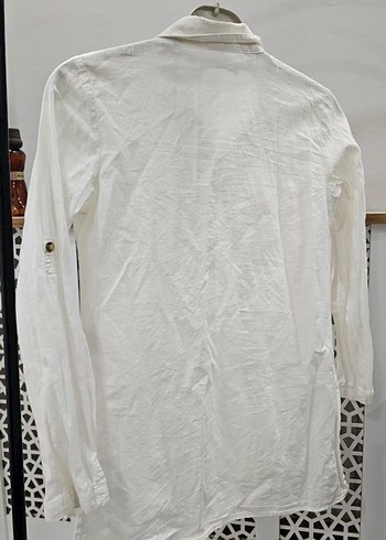 kız çocuk gömlek - Görsel 2