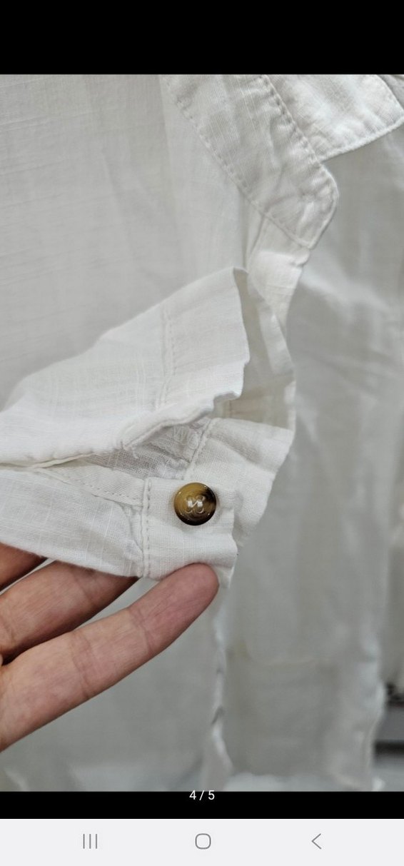 kız çocuk gömlek - Görsel 3