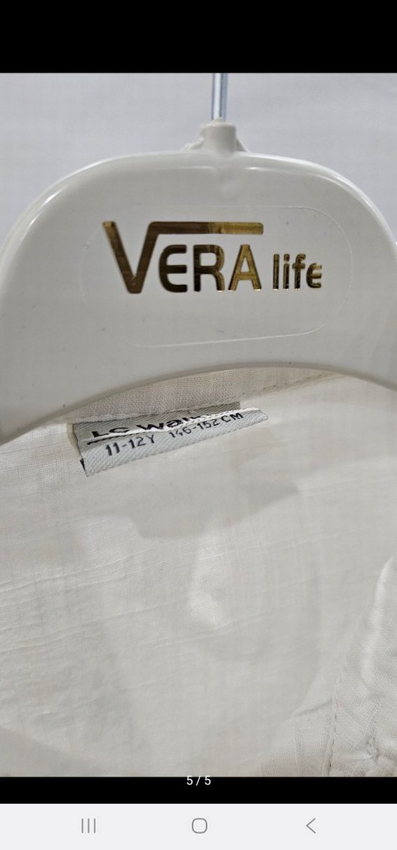 kız çocuk gömlek - Görsel 4