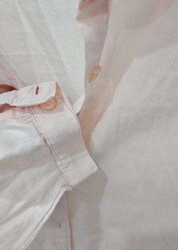 kız çocuk gömlek - Görsel 4