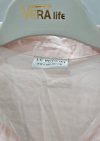 kız çocuk gömlek - Görsel 3