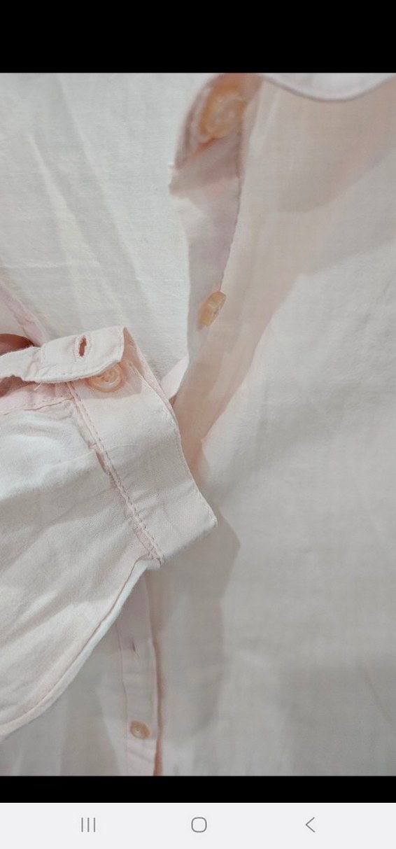 kız çocuk gömlek - Görsel 4