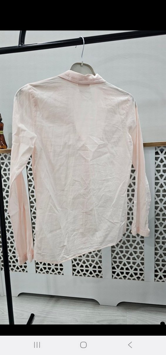 kız çocuk gömlek - Görsel 2