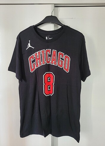 Jordan Chicago Tshirt
