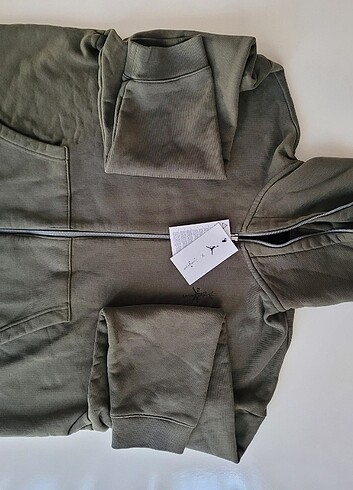 Nike Jordan x Cactus Jack Zip Hoodie