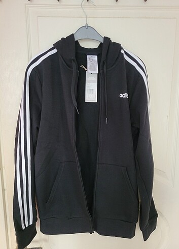 Adidas Adidas Essentials 3Stripes Sweatshirt