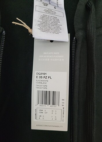 s Beden siyah Renk Adidas Essentials 3Stripes Sweatshirt