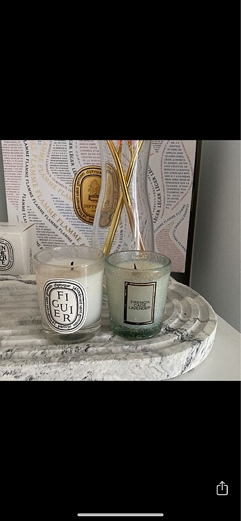 Diptyque mum