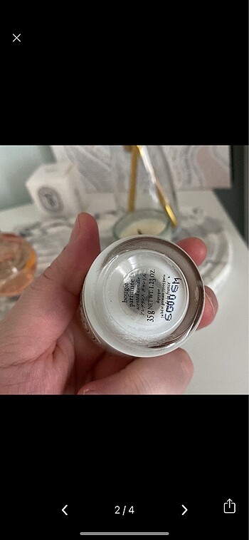 Beymen Diptyque mum