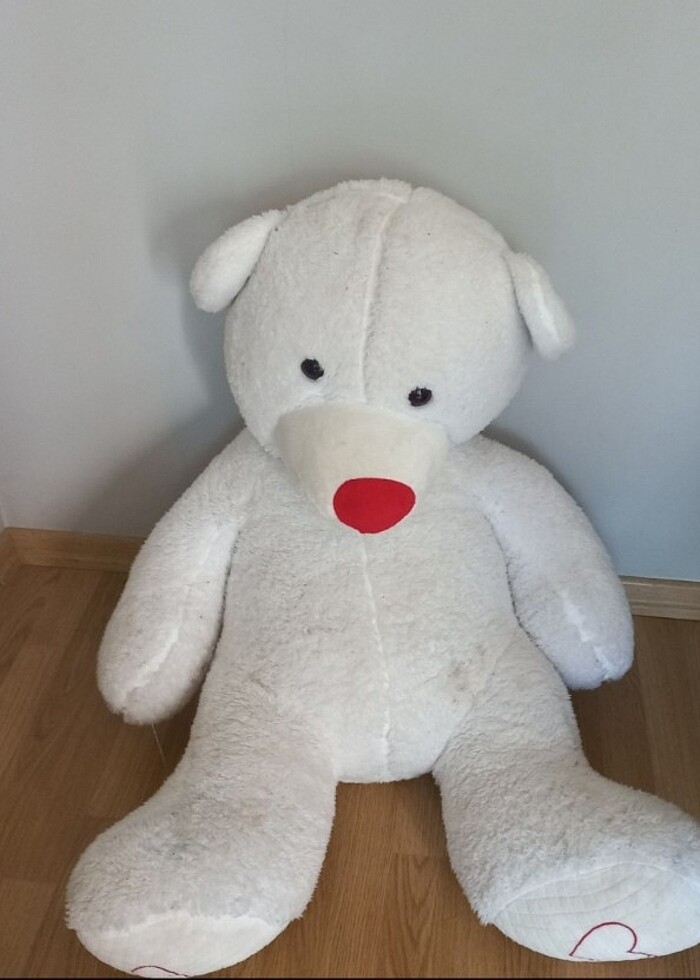  Sevgililer gününe özelOyuncak ayı - Görsel 2