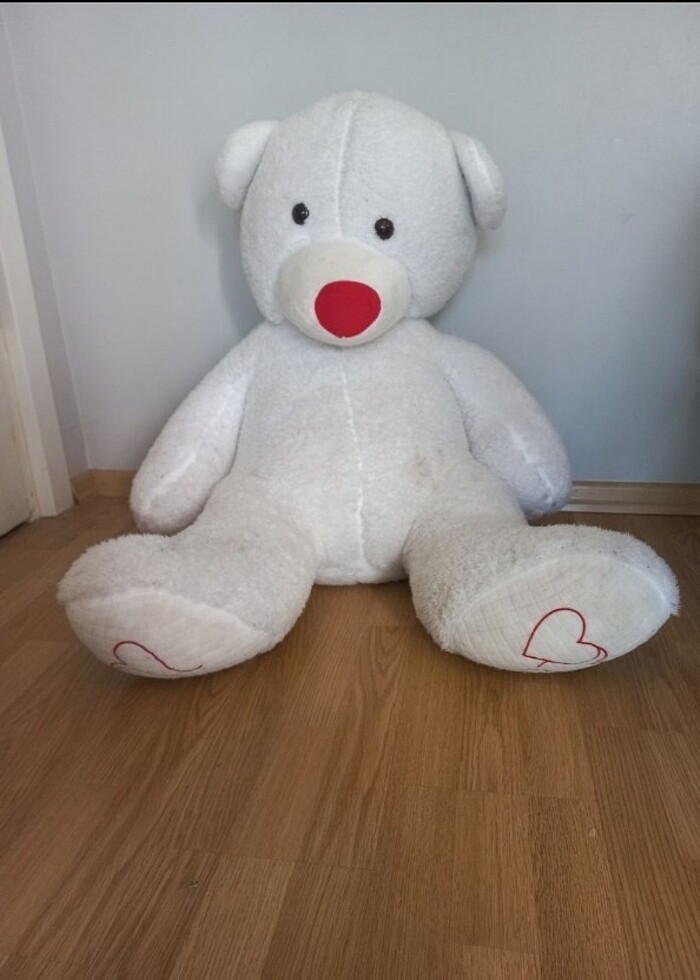  Sevgililer gününe özelOyuncak ayı - Görsel 3