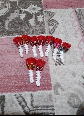 Boncuk gül - Görsel 2