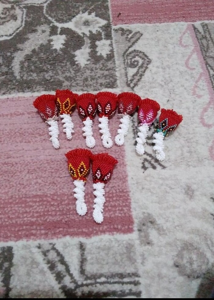 Boncuk gül - Görsel 2