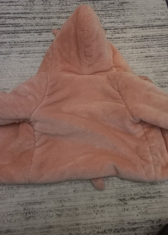 Bebek mont - Görsel 3