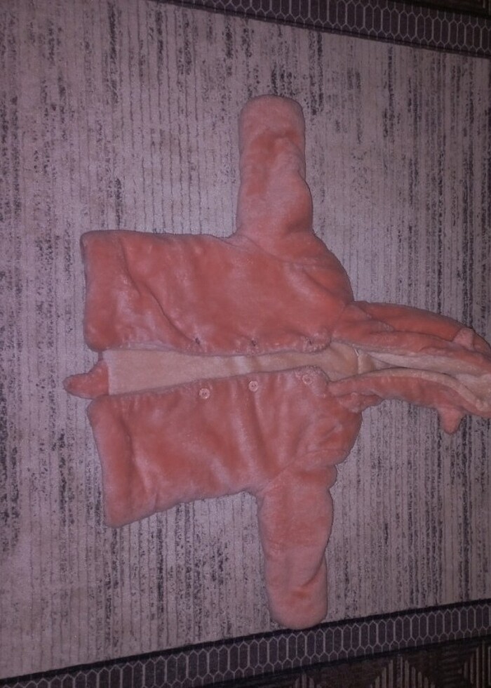 Bebek mont - Görsel 4