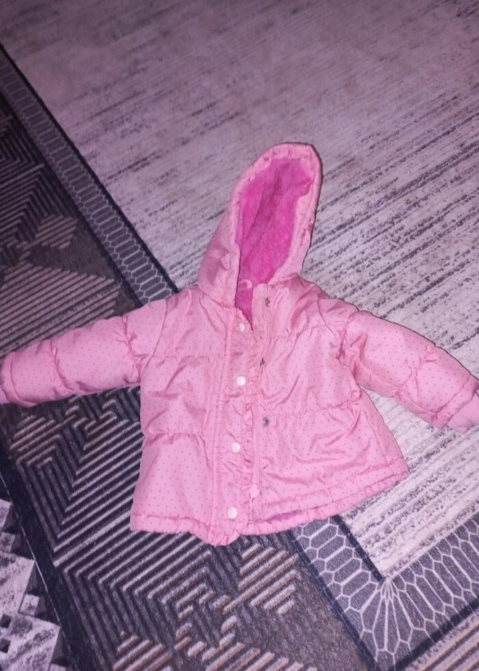 Bebek mont - Görsel 2