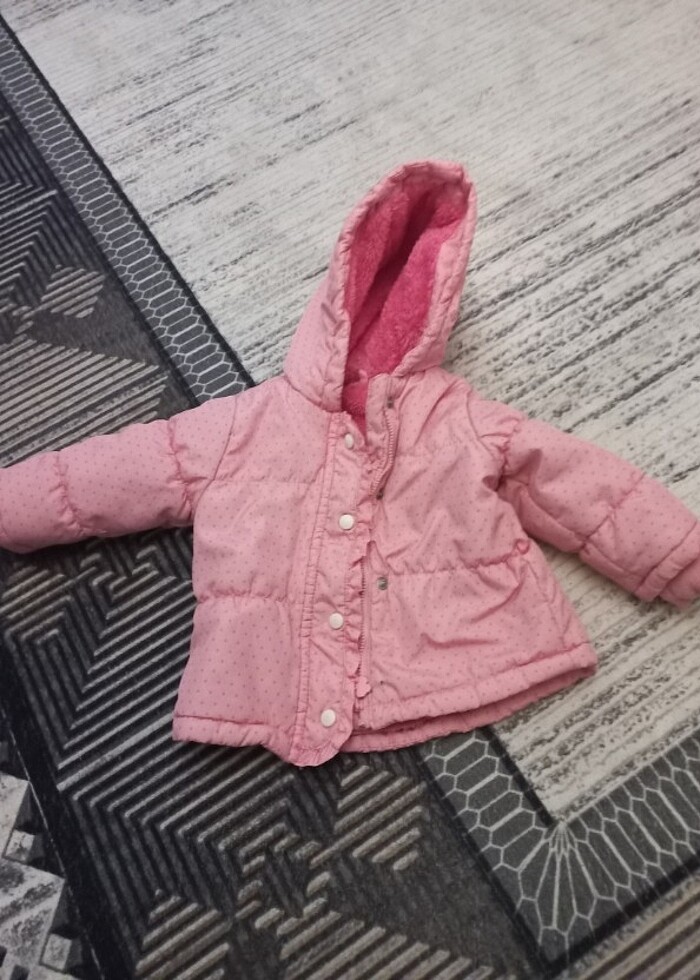 Bebek mont - Görsel 3