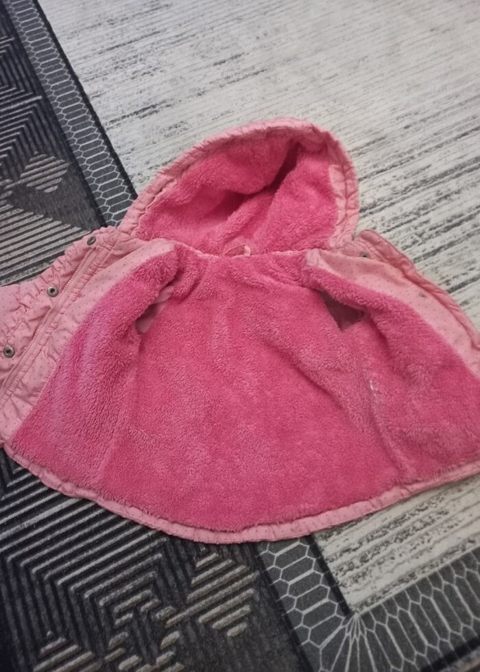 Bebek mont - Görsel 4