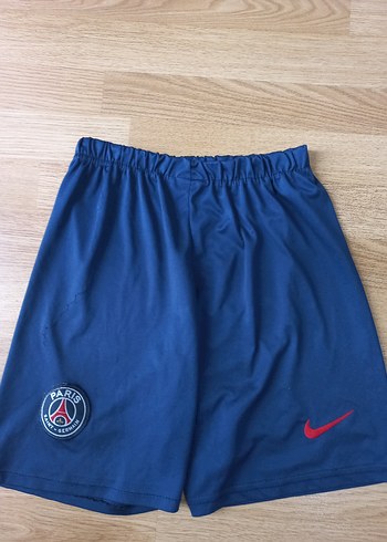 Erkek Lacivert Kısa Kollu Spor Forması - Görsel 4