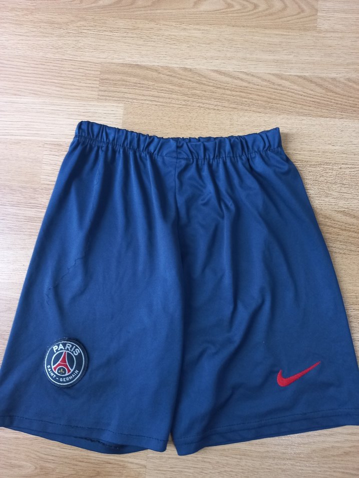 Erkek Lacivert Kısa Kollu Spor Forması - Görsel 4