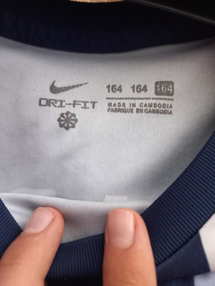 Erkek Lacivert Kısa Kollu Spor Forması - Görsel 3