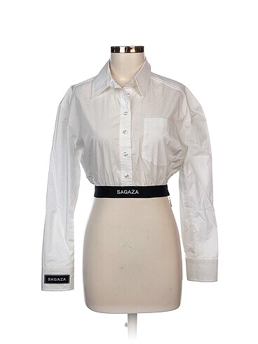 Vintage Love Bluz %70 İndirimli.
