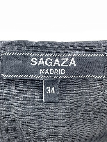 34 Beden çeşitli Renk Sagaza Madrid Ceket %70 İndirimli.