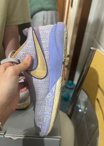 Nike Lebron XX Spor Ayakkabı - Görsel 6