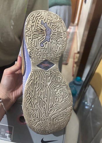 Nike Lebron XX Spor Ayakkabı - Görsel 11